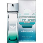 Мужская парфюмерия Giorgio Armani Emporio Diamonds Summer Fraiche